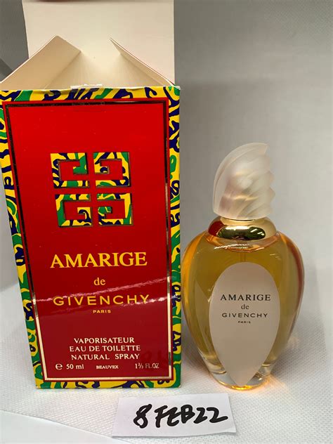 givenchy amarige 50ml|givenchy amarige perfume boots.